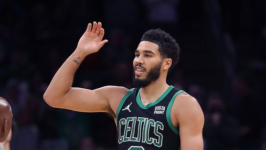 BSJ Game Report: Boston Celtics 108, Houston Rockets 90 - C's avoid late collapse, pull away from bad team taken at TD Garden (Celtics)